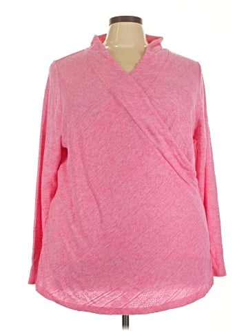 Lane Bryant Pullover Sweater (view 1)