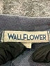 Wallflower Metallic Gray Pullover Sweater Size S - photo 7