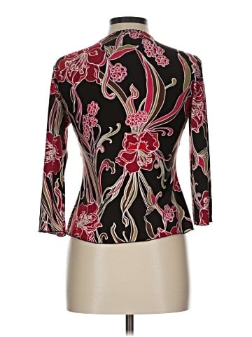 I.N. Studio 3/4 Sleeve Blouse (view 2)