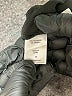 NY&C Solid Black Jumpsuit Size M - photo 5