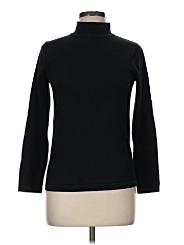 Storybook Knits Long Sleeve Turtleneck (view 1)