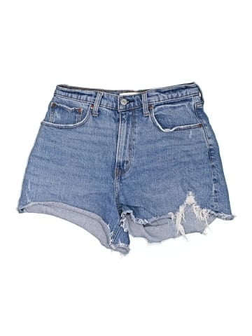Abercrombie & Fitch Denim Shorts (view 1)