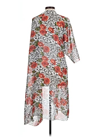 Lularoe Kimono (view 2)