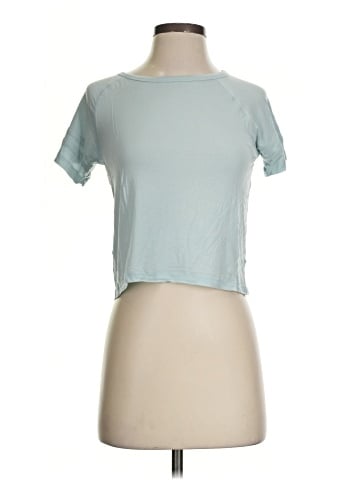Victoria's Secret Pink Short Sleeve T-Shirt (view 1)