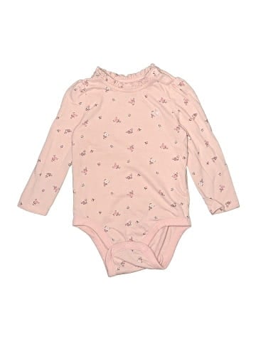 Baby Gap Long Sleeve Onesie (view 1)