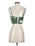 Shein Green Tank Top Size S - photo 2