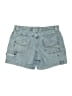 Assorted Brands Blue Denim Shorts Size 6 - photo 2