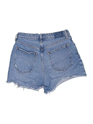 Abercrombie & Fitch Denim Shorts (view 2)