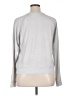Beyond Yoga Silver Sweatshirt Size XL - photo 2