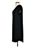 Athleta Solid Black Casual Dress Size S - photo 5