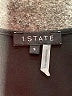 1.State 100% Polyester Black Sleeveless Blouse Size S - photo 7