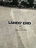 Lands' End Paisley Gray Casual Pants Size 10 - 12 - photo 7