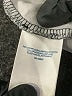 Lands' End Paisley Gray Casual Pants Size 10 - 12 - photo 8