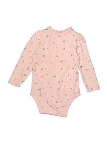 Baby Gap Long Sleeve Onesie (view 2)
