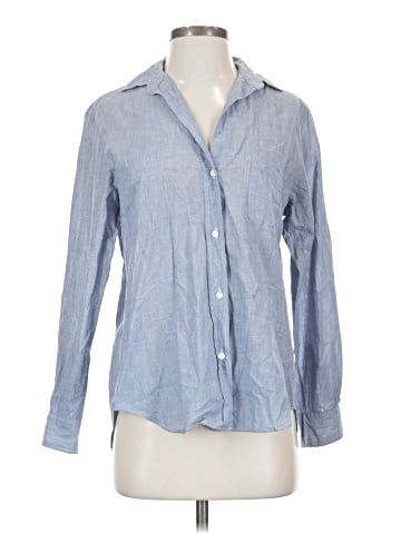 Grayson Long Sleeve Button-Down Shirt (view 1)