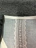 Unbranded 100% Polyester Ivory Short Sleeve Blouse Size L (petite) - photo 7