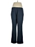 Kohl's Chevron-herringbone Blue Dress Pants Size 14 - photo 2