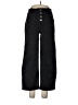 Unbranded Tweed Black Jeans Size 10 - photo 1