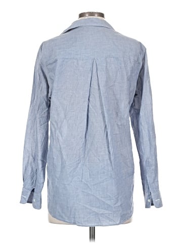 Grayson Long Sleeve Button-Down Shirt (view 2)
