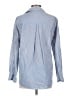 Grayson 100% Cotton Blue Long Sleeve Button-Down Shirt Size XS (1) - photo 2
