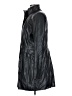 Cole Haan 100% Polyurethane Black Coat Size S - photo 5