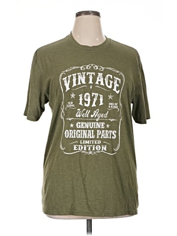 District. Short Sleeve T-Shirt (view 1)