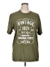 District. Green Short Sleeve T-Shirt Size XL - photo 1