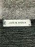 Jon & Anna Black 3/4 Sleeve Top Size M - photo 7