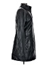Cole Haan 100% Polyurethane Black Coat Size S - photo 4