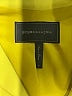 BCBGMAXAZRIA 100% Polyester Yellow Blazer Size M - photo 6