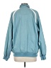 Nike 100% Nylon Blue Track Jacket Size M - photo 2
