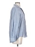 Grayson 100% Cotton Blue Long Sleeve Button-Down Shirt Size XS (1) - photo 4