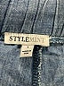 StyleMint Blue Shorts Size XS (1) - photo 3