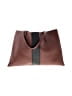 Vince Camuto Brown Tote One size - photo 1