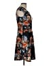 Gilli Floral Black Casual Dress Size L - photo 4