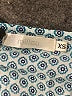 Millau 100% Rayon Teal Sleeveless Blouse Size XS - photo 7