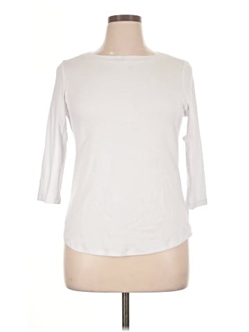 Jones & Co 3/4 Sleeve T-Shirt (view 1)