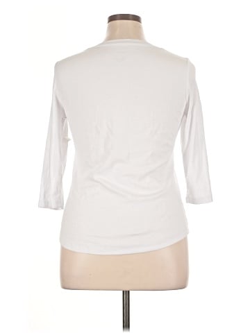 Jones & Co 3/4 Sleeve T-Shirt (view 2)