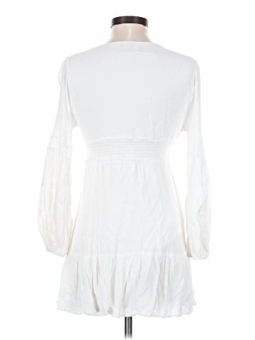 Blue Rain Casual Dress (view 2)