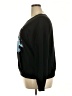 Disney 100% Recycled Polyester Graphic Black Sweatshirt Size XXL - photo 5