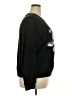 Disney 100% Recycled Polyester Graphic Black Sweatshirt Size XXL - photo 4