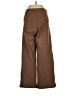 Tandem Brown Casual Pants Size 0 - photo 2