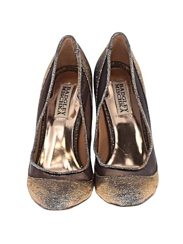 Badgley Mischka Heels (view 2)