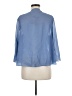 Unbranded Blue Kimono Size M - photo 2