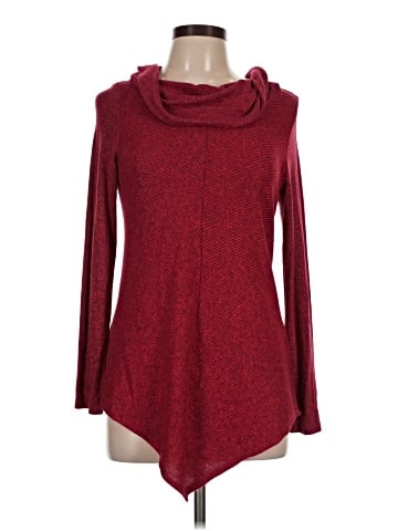 Iz Byer Long Sleeve Top (view 1)