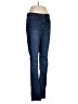 Soho Solid Blue Jeans Size 8 (tall) - photo 1