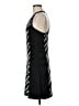 Lola Graphic Black Cocktail Dress Size M - photo 5