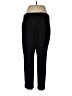 So Slimming by Chico's Solid Black Casual Pants Size Lg (2.5) - photo 2
