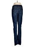 Soho Solid Blue Jeans Size 8 (tall) - photo 2