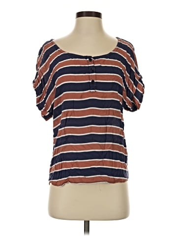 Splendid Short Sleeve Top (view 1)
